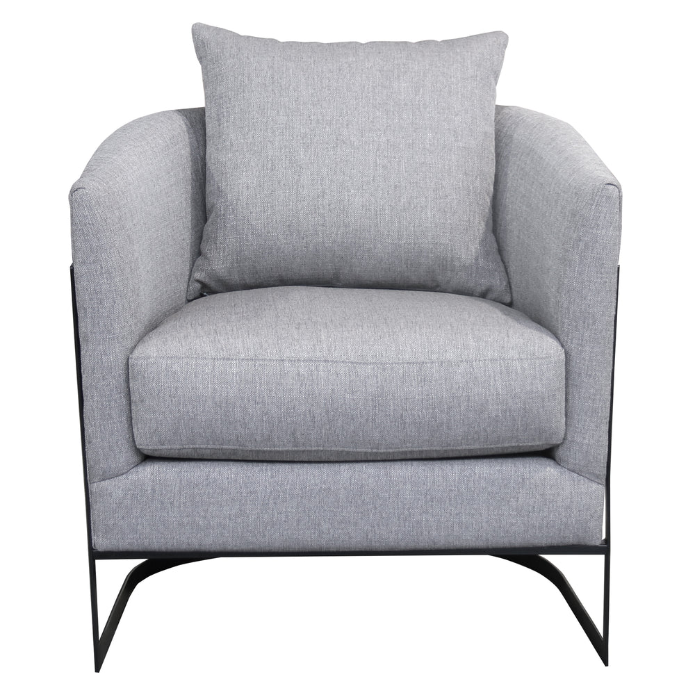 Swan Accent Chair