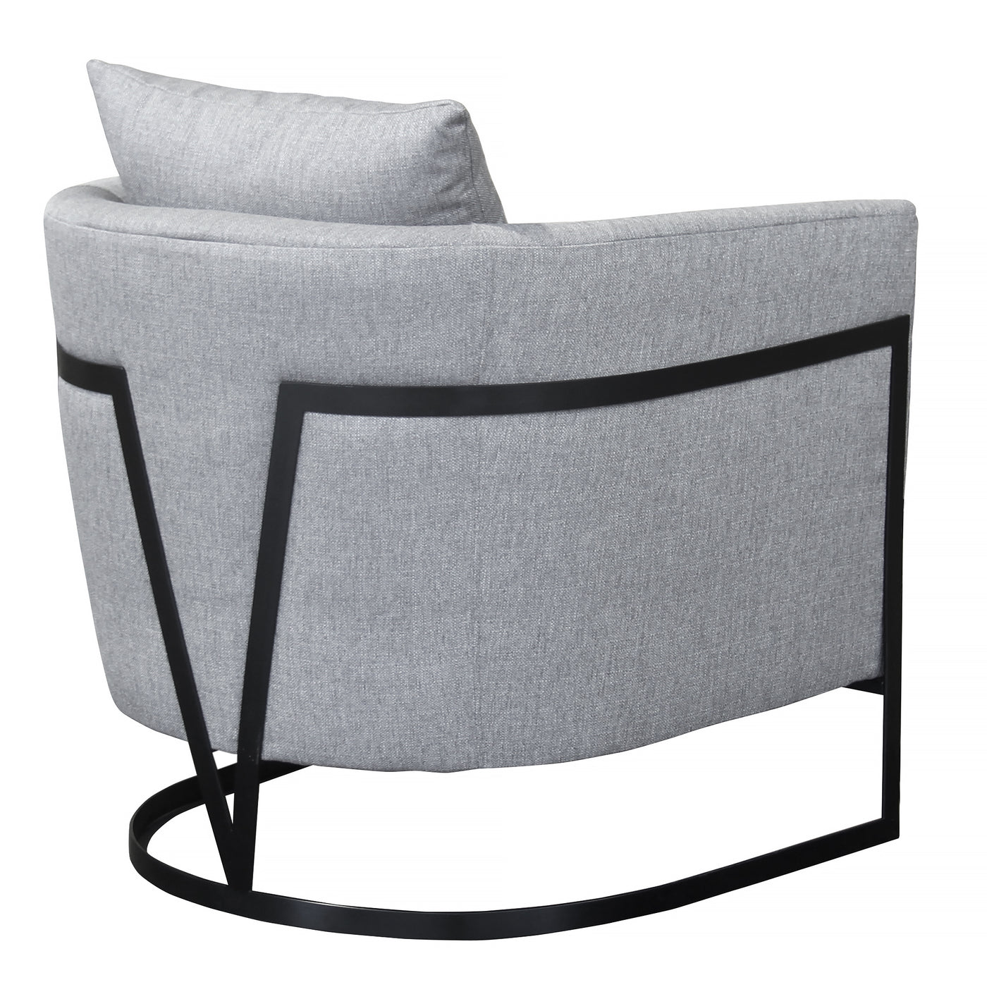 Swan Accent Chair