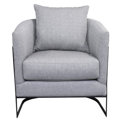 Swan Accent Chair