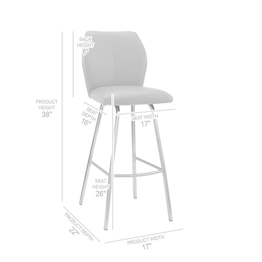 Tandy Bar Stool