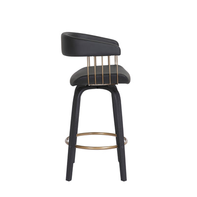 Topanga Upholstered Barstool