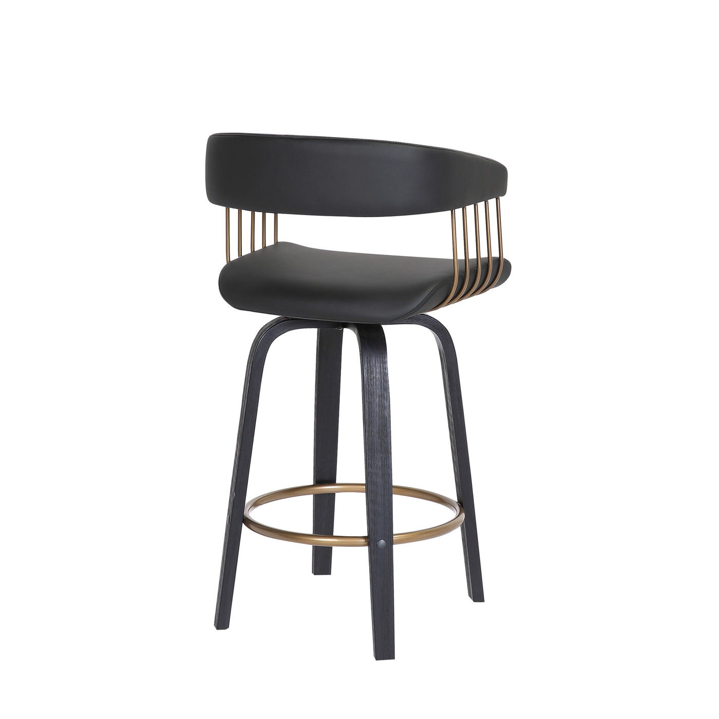 Topanga Upholstered Barstool