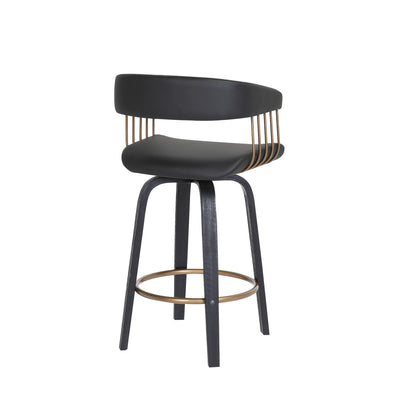 Topanga Upholstered Barstool