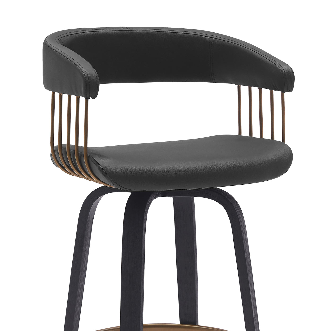 Topanga Upholstered Barstool