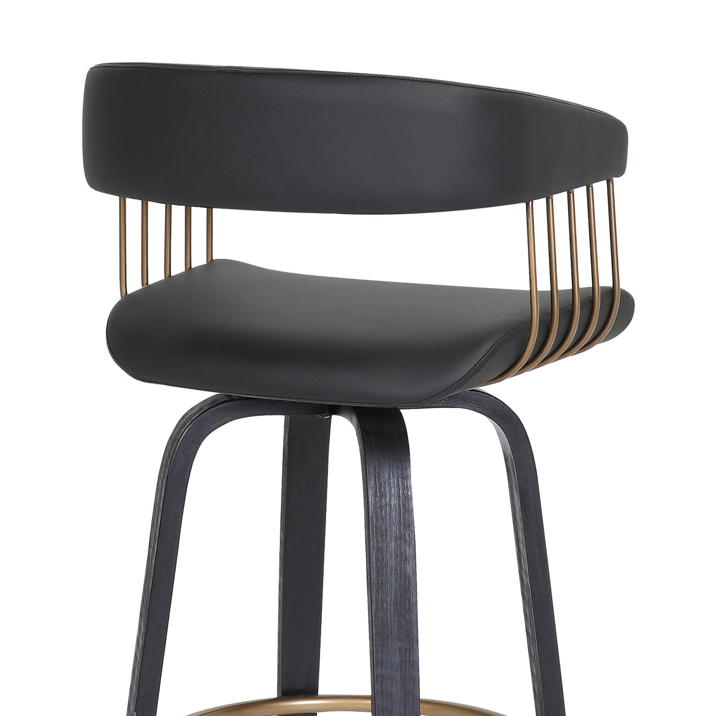 Topanga Upholstered Barstool