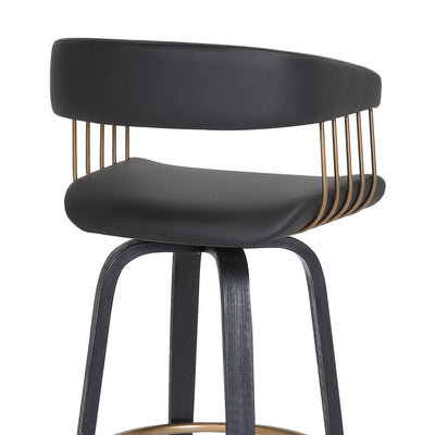 Topanga Upholstered Barstool
