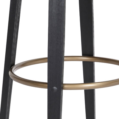 Topanga Upholstered Barstool
