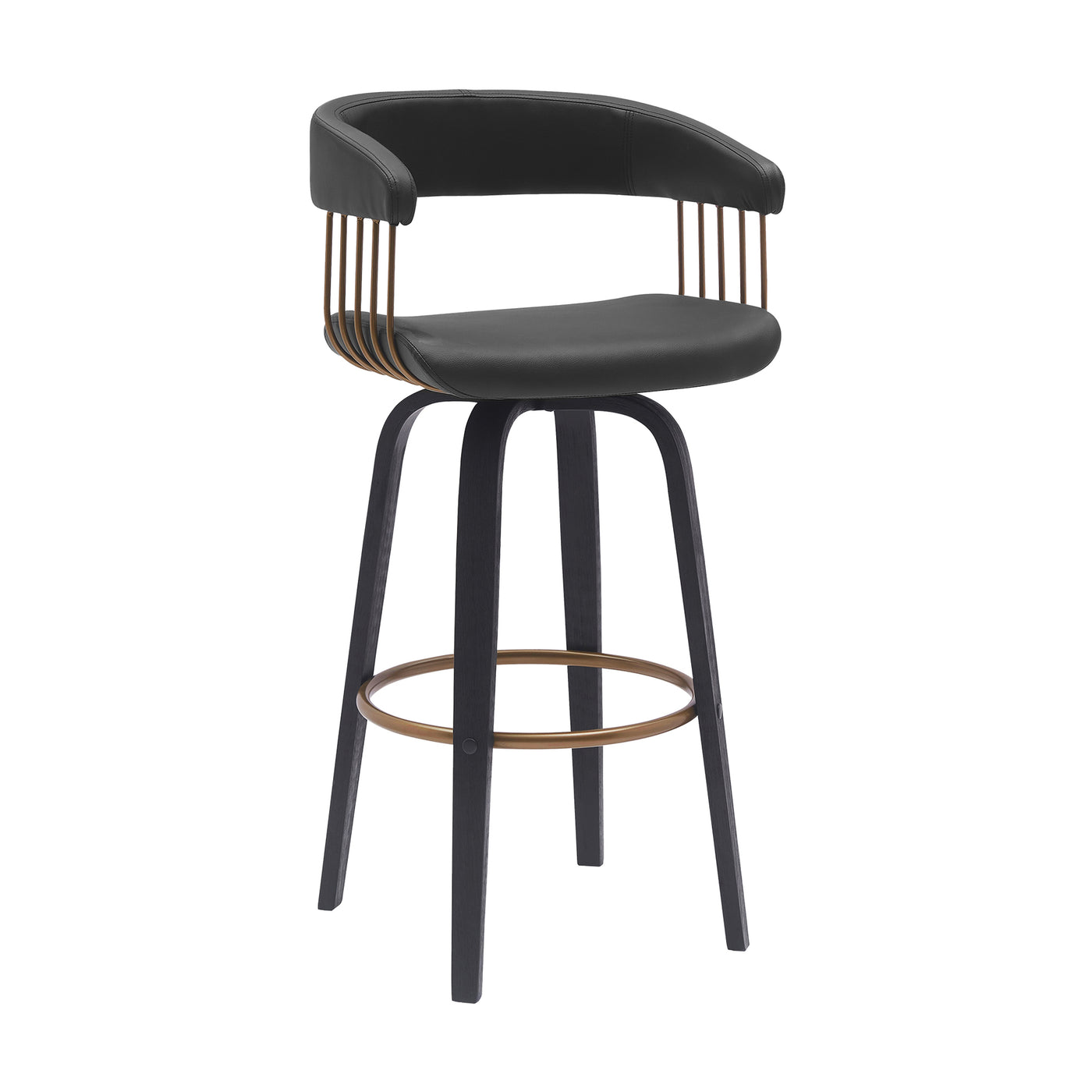 Topanga Upholstered Barstool