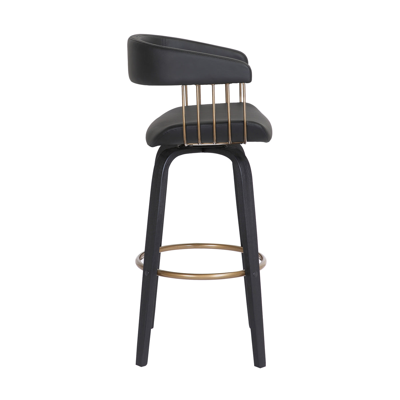 Topanga Upholstered Barstool