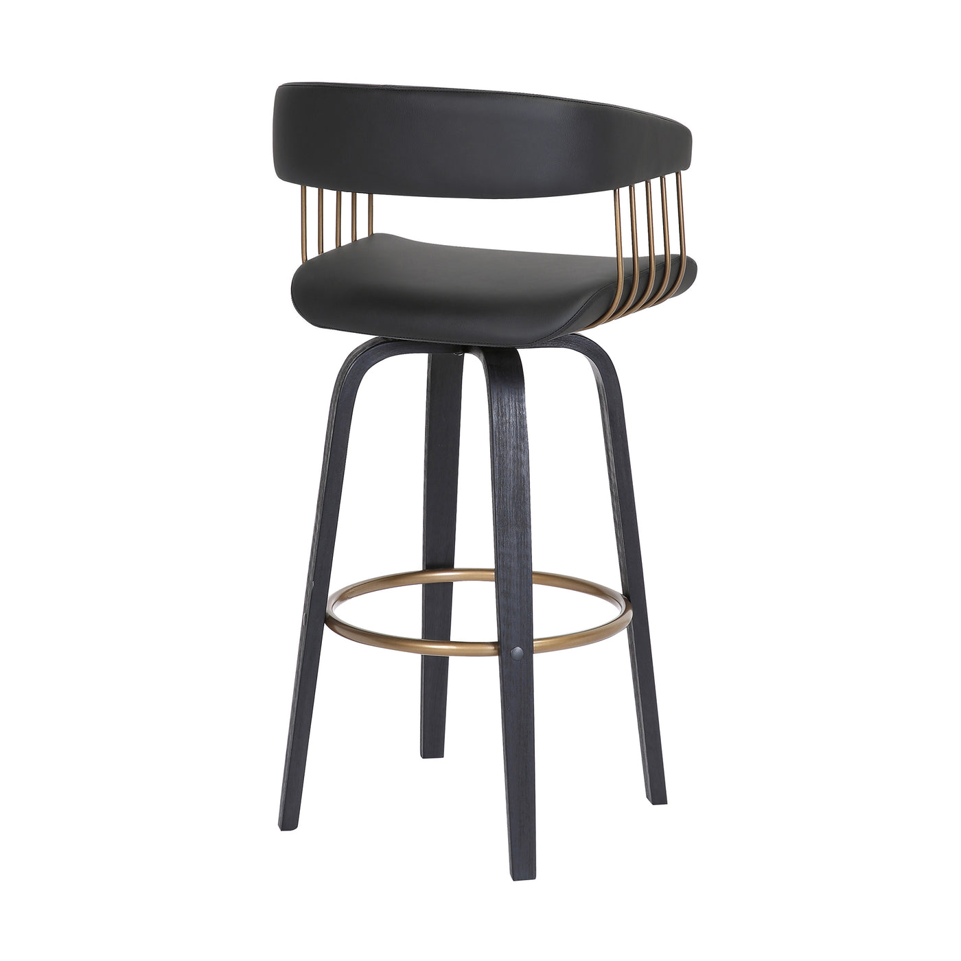 Topanga Upholstered Barstool