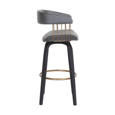Topanga Upholstered Barstool