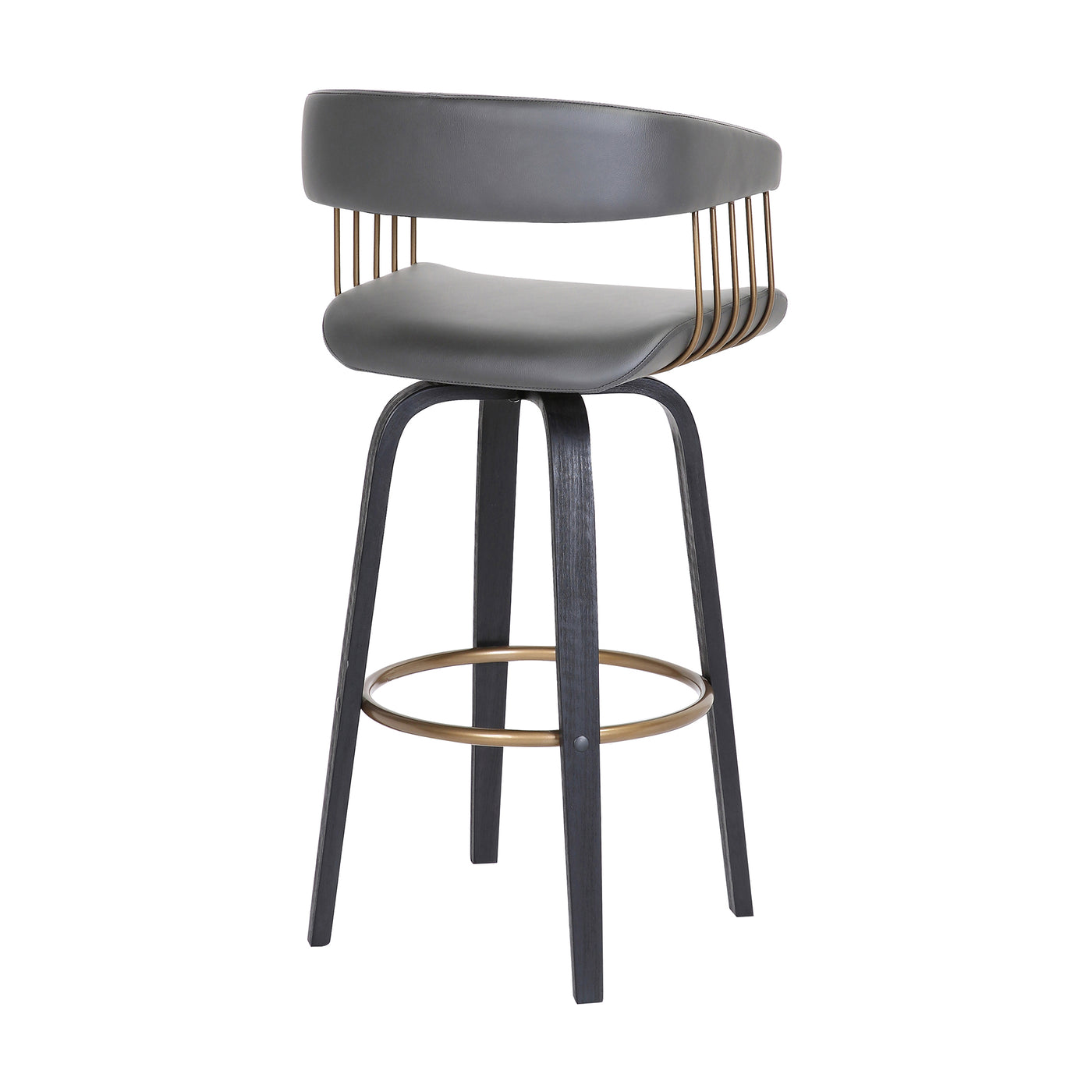 Topanga Upholstered Barstool