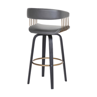 Topanga Upholstered Barstool