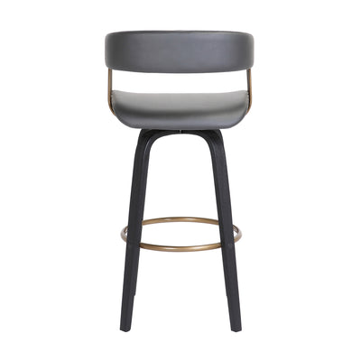 Topanga Upholstered Barstool