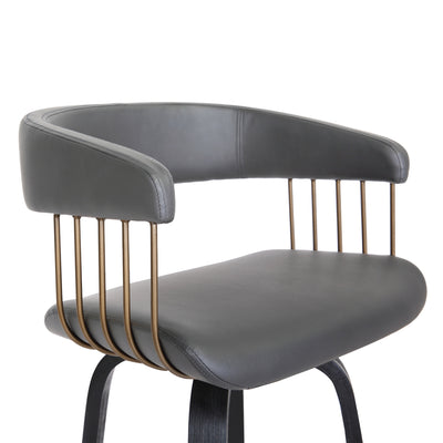 Topanga Upholstered Barstool