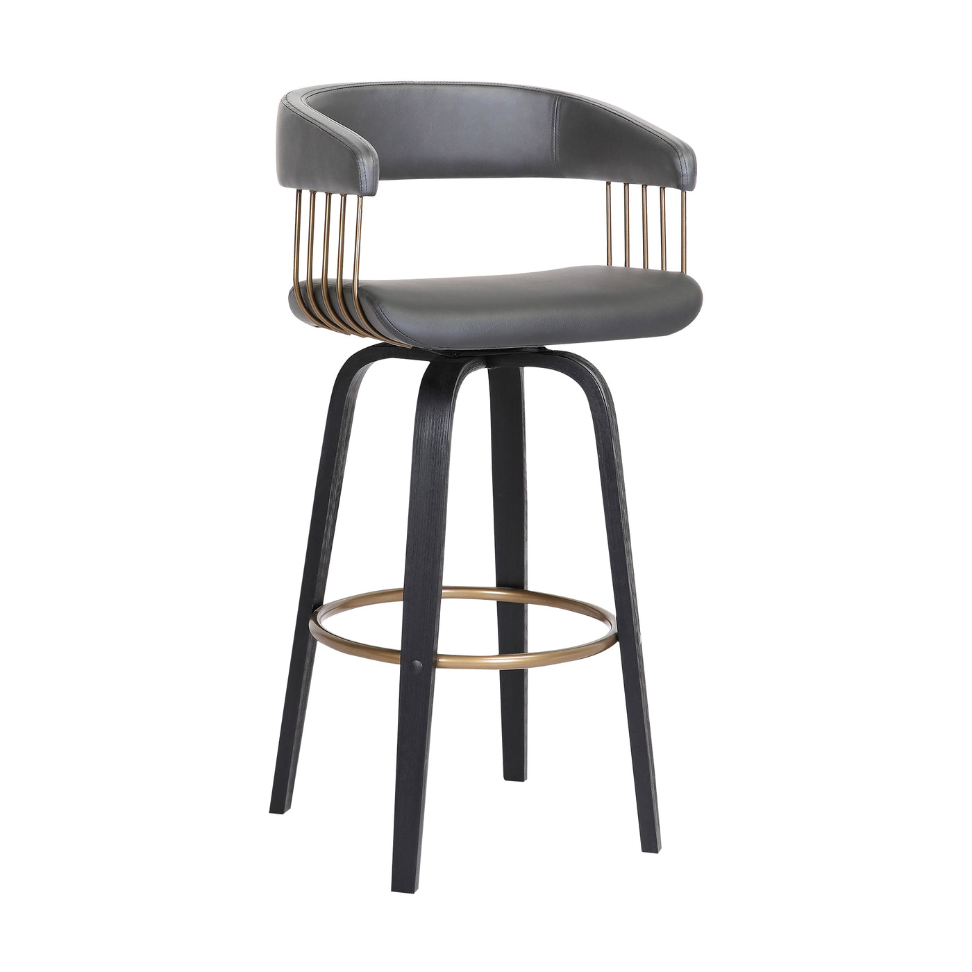 Topanga Upholstered Barstool