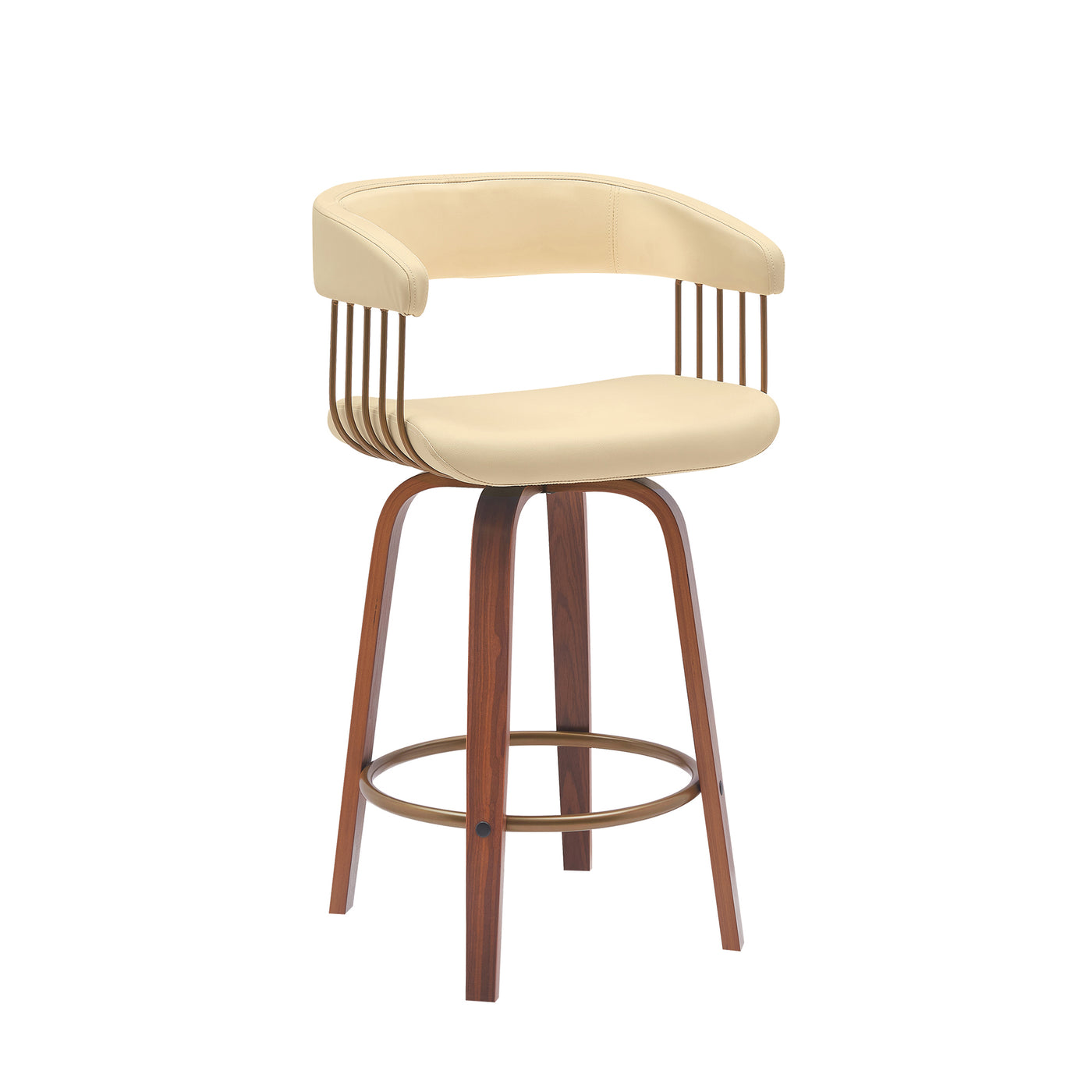 Topanga Upholstered Barstool