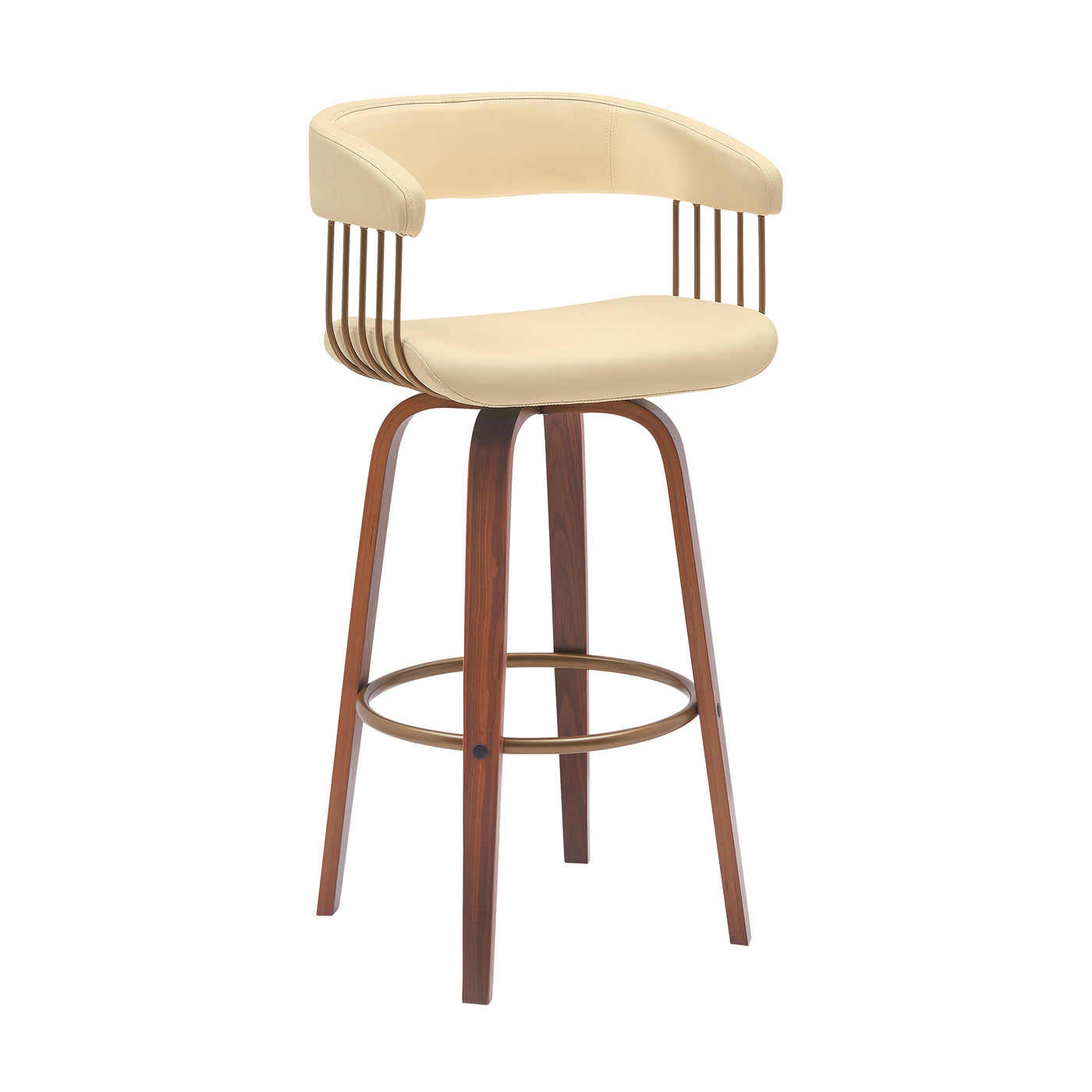 Topanga Upholstered Barstool