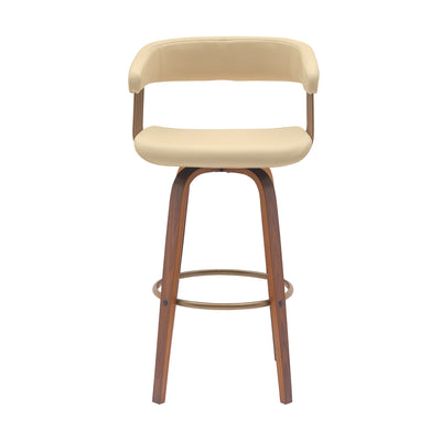 Topanga Upholstered Barstool