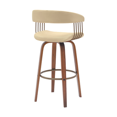 Topanga Upholstered Barstool