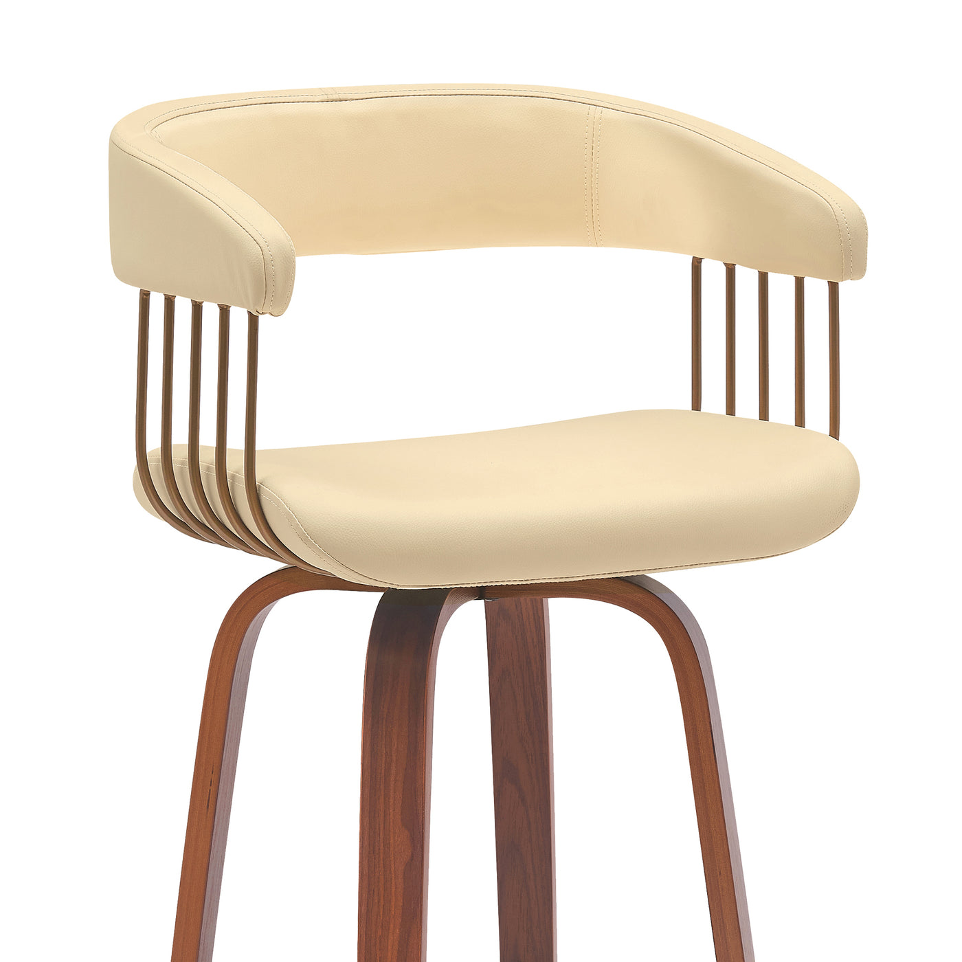 Topanga Upholstered Barstool