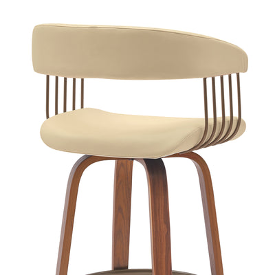 Topanga Upholstered Barstool
