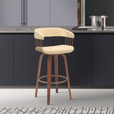 Topanga Upholstered Barstool