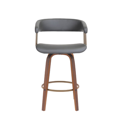 Topanga Upholstered Barstool