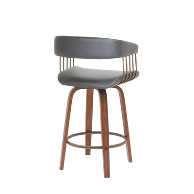 Topanga Upholstered Barstool