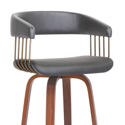 Topanga Upholstered Barstool