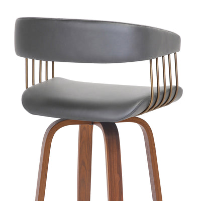 Topanga Upholstered Barstool