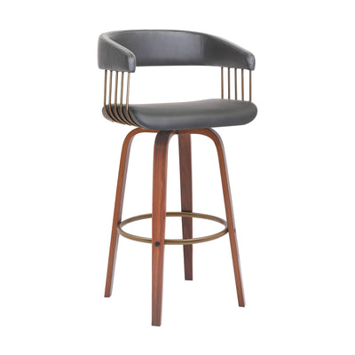 Topanga Upholstered Barstool