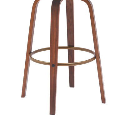 Topanga Upholstered Barstool