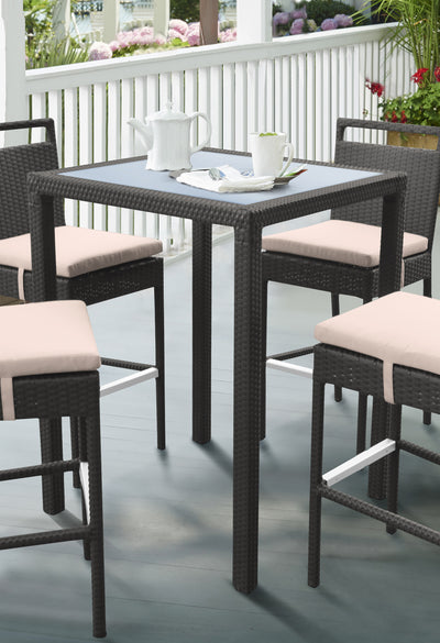 Tropez Outdoor Bar Table