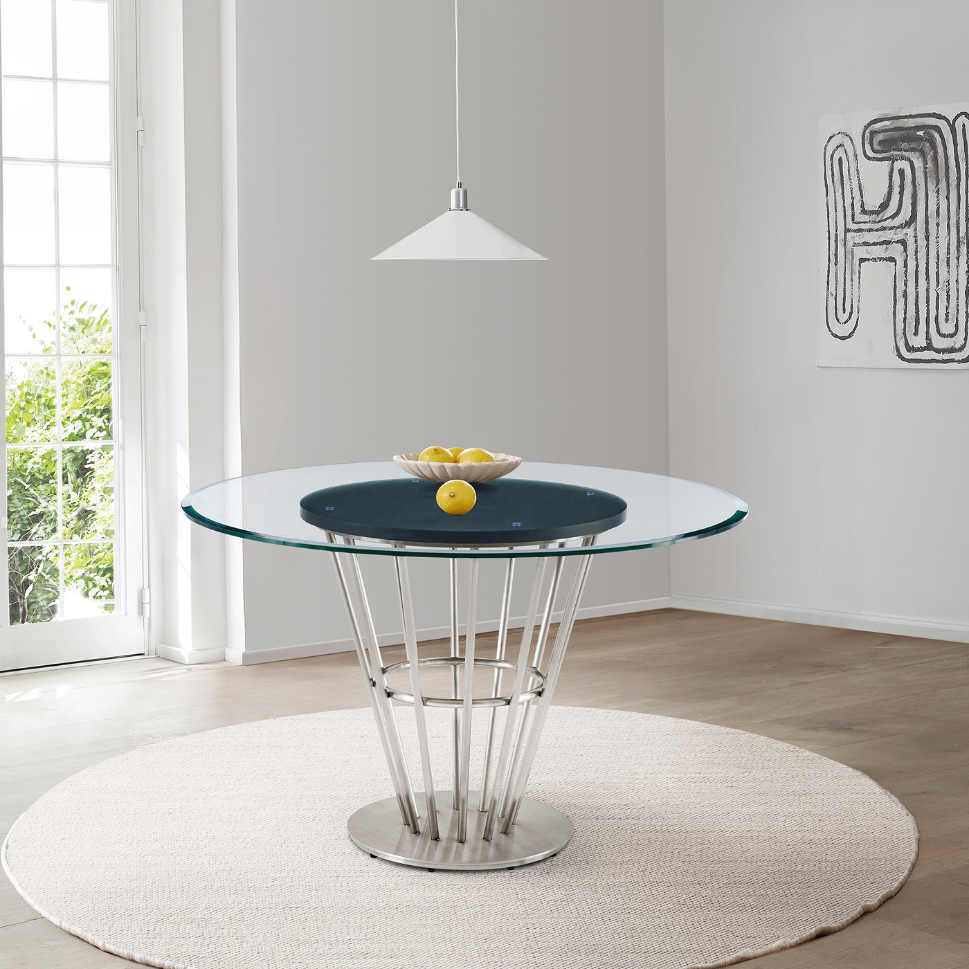 Veronica Round Dining Table