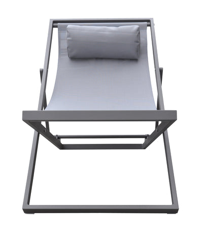 Wave Outdoor Lounge Chair