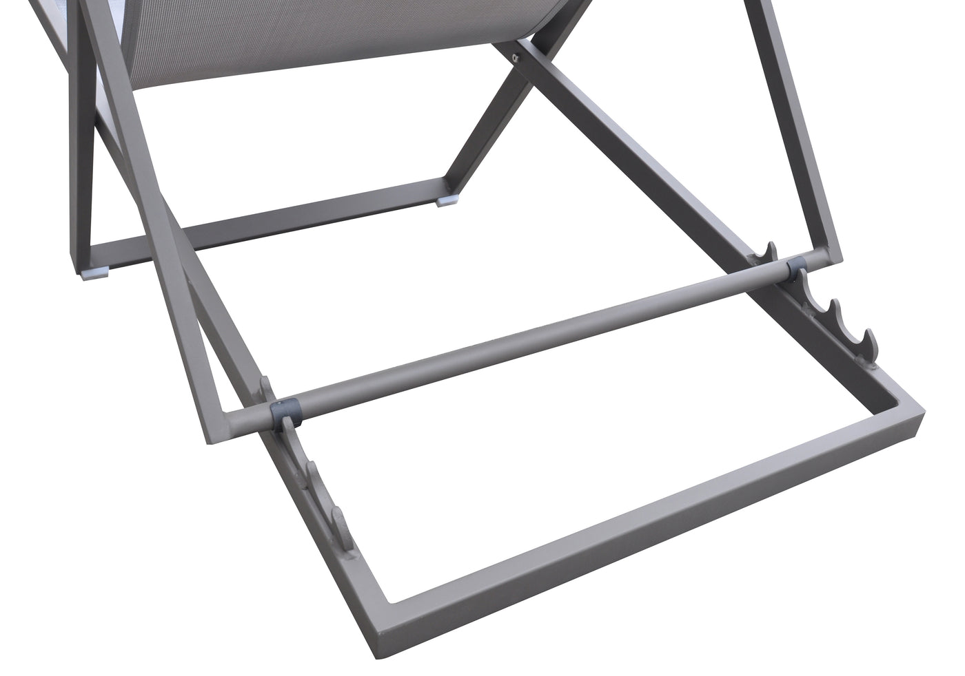 Wave Outdoor Lounge Chair