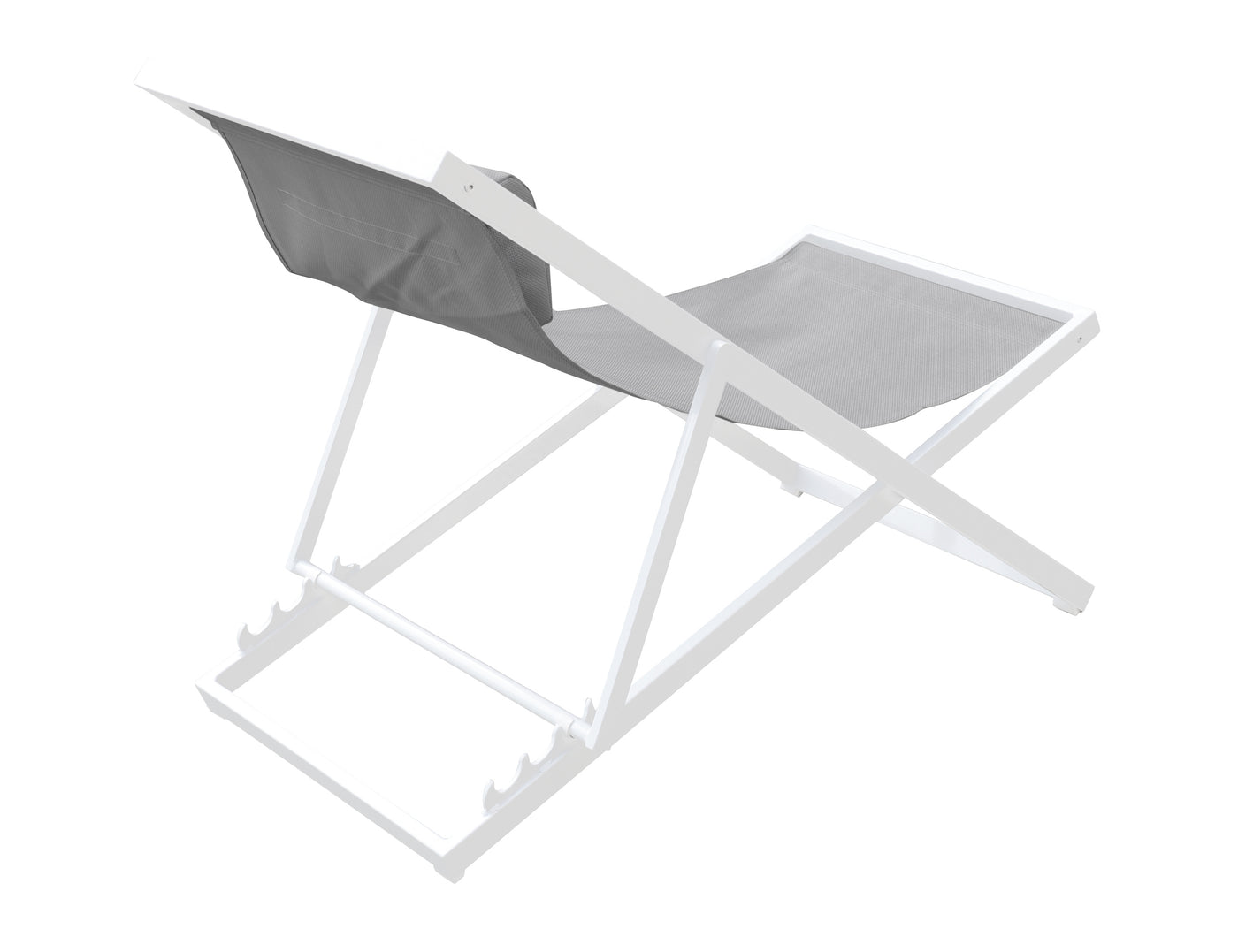 Wave Outdoor Lounge Chair