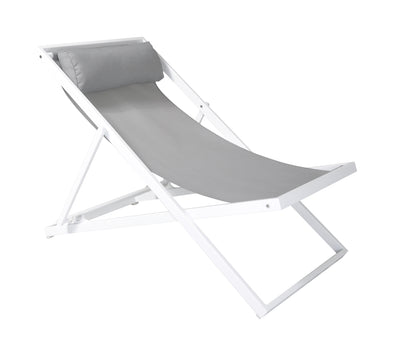 Wave Outdoor Lounge Chair