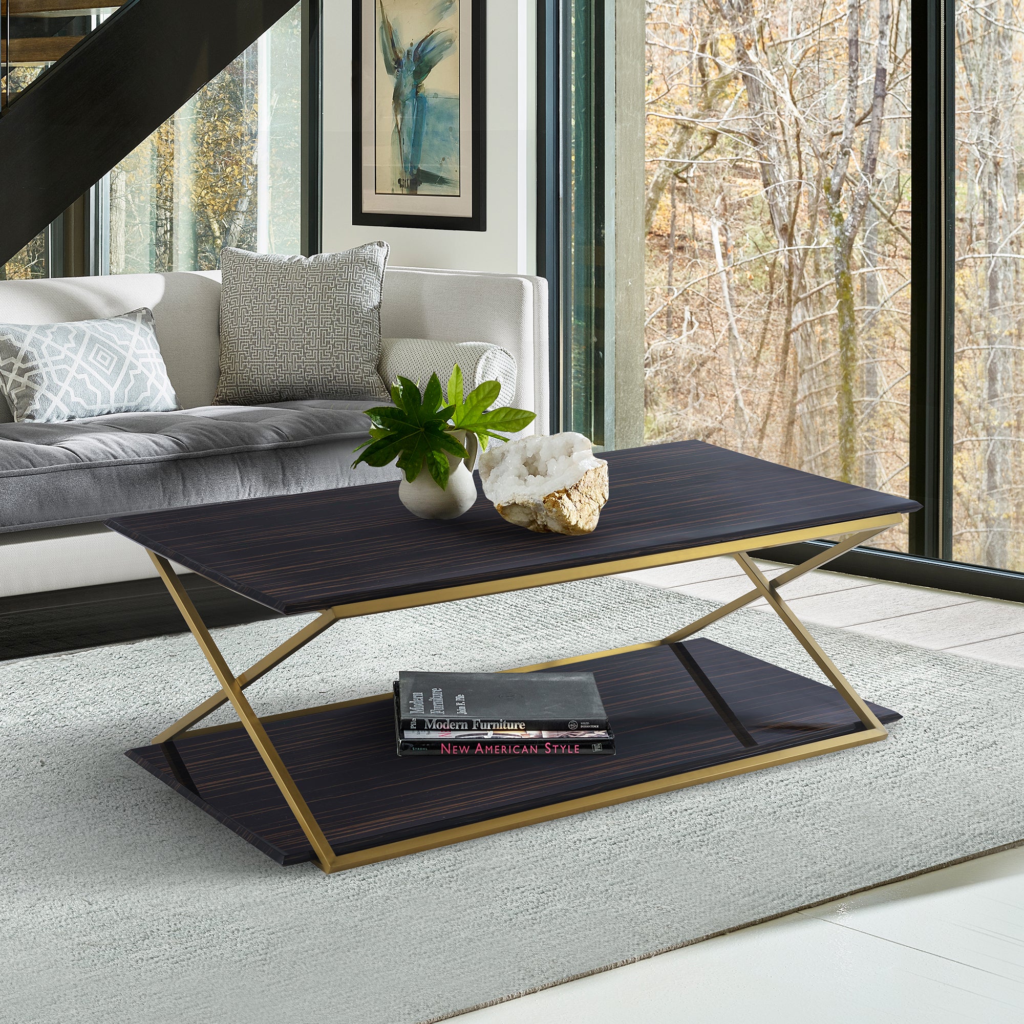 armen living Westlake Coffee Table