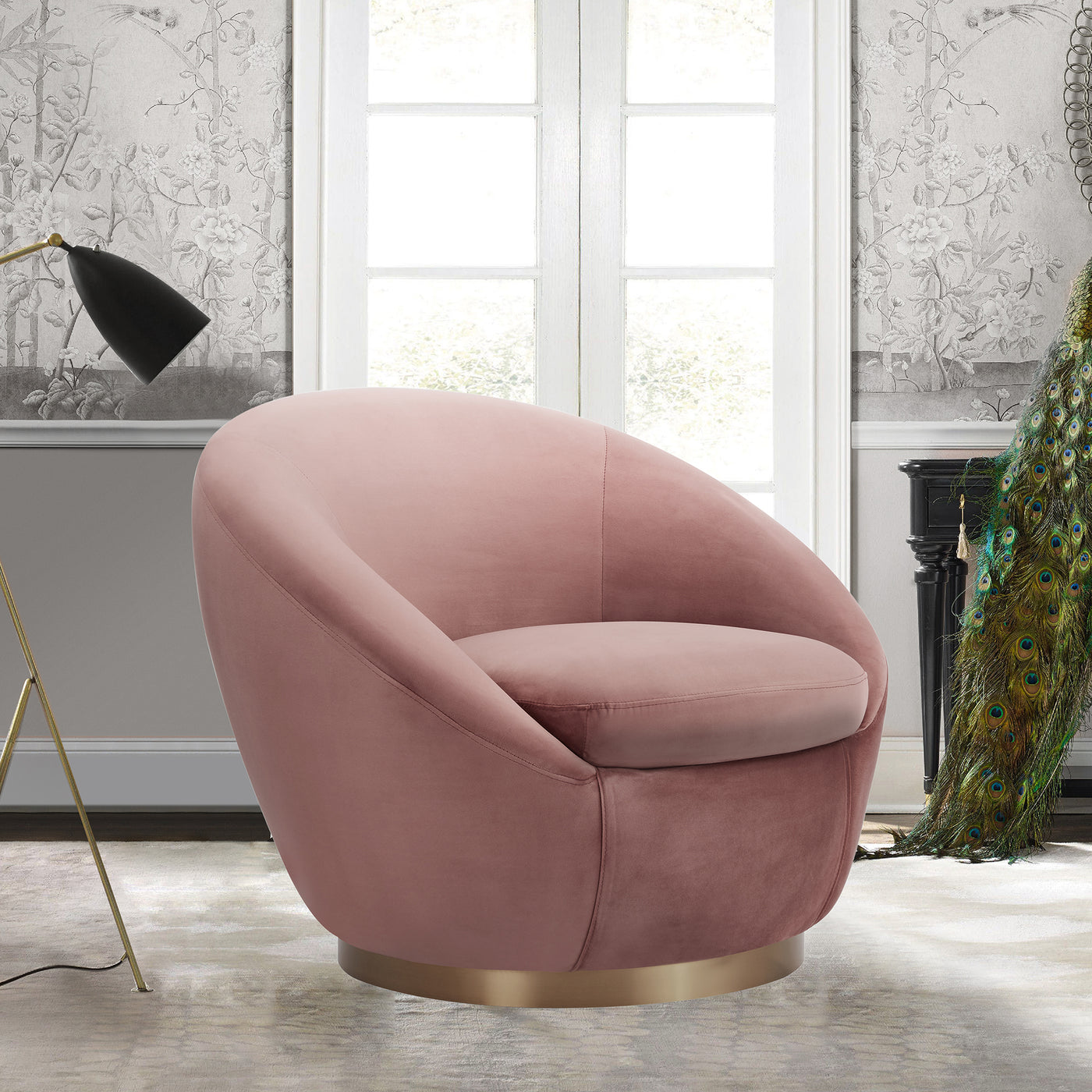 Yves Swivel Chair
