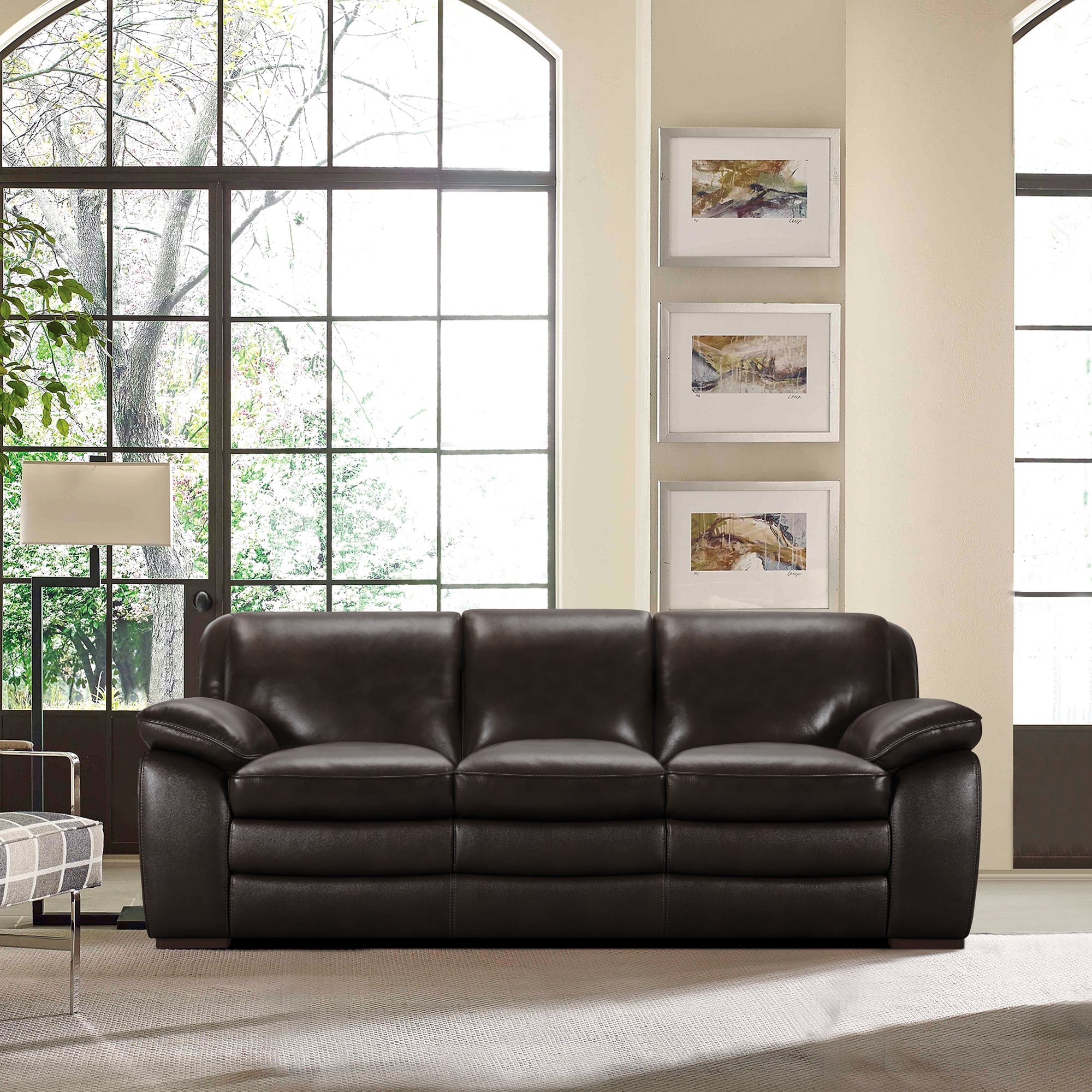 armen living Zanna Sofa
