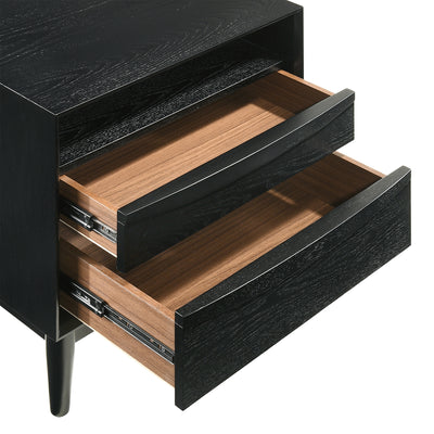 Artemio 4 Piece Wood Bedroom Set