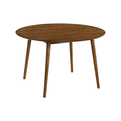 Arcadia and Juno 48 in. 5-Piece Dining Set