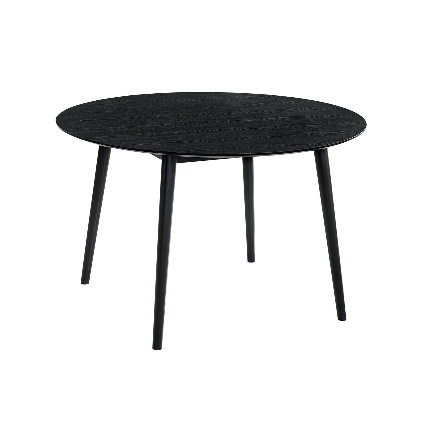 Arcadia and Renzo 48 in. 5-Piece Dining Set