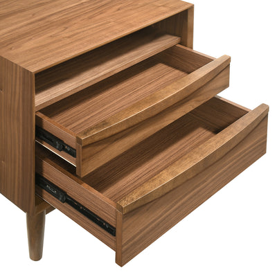 Artemio 3 Piece Wood Bedroom Set