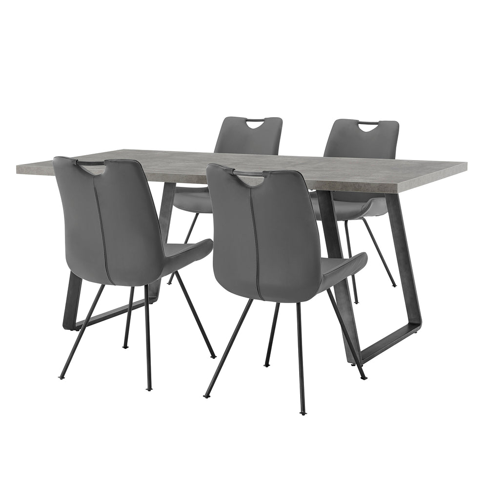 Coronado 5 pc Dining Set