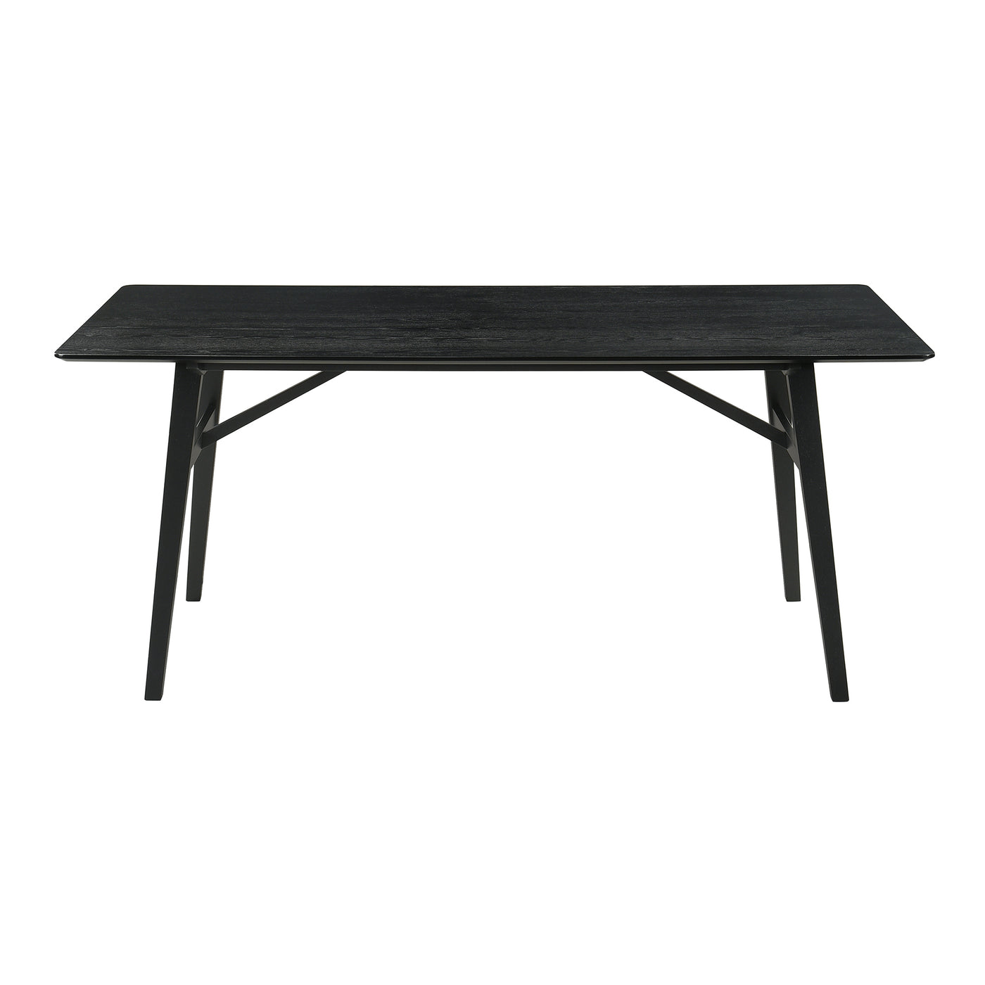 Channell 6 Piece Wood Dining Table Set with Bench