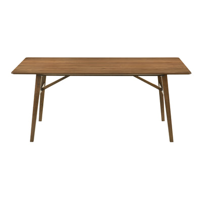 Channell 6 Piece Wood Dining Table Set with Bench