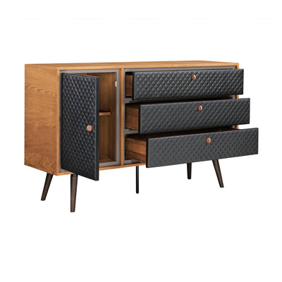 Coco 4pc Bedroom Set